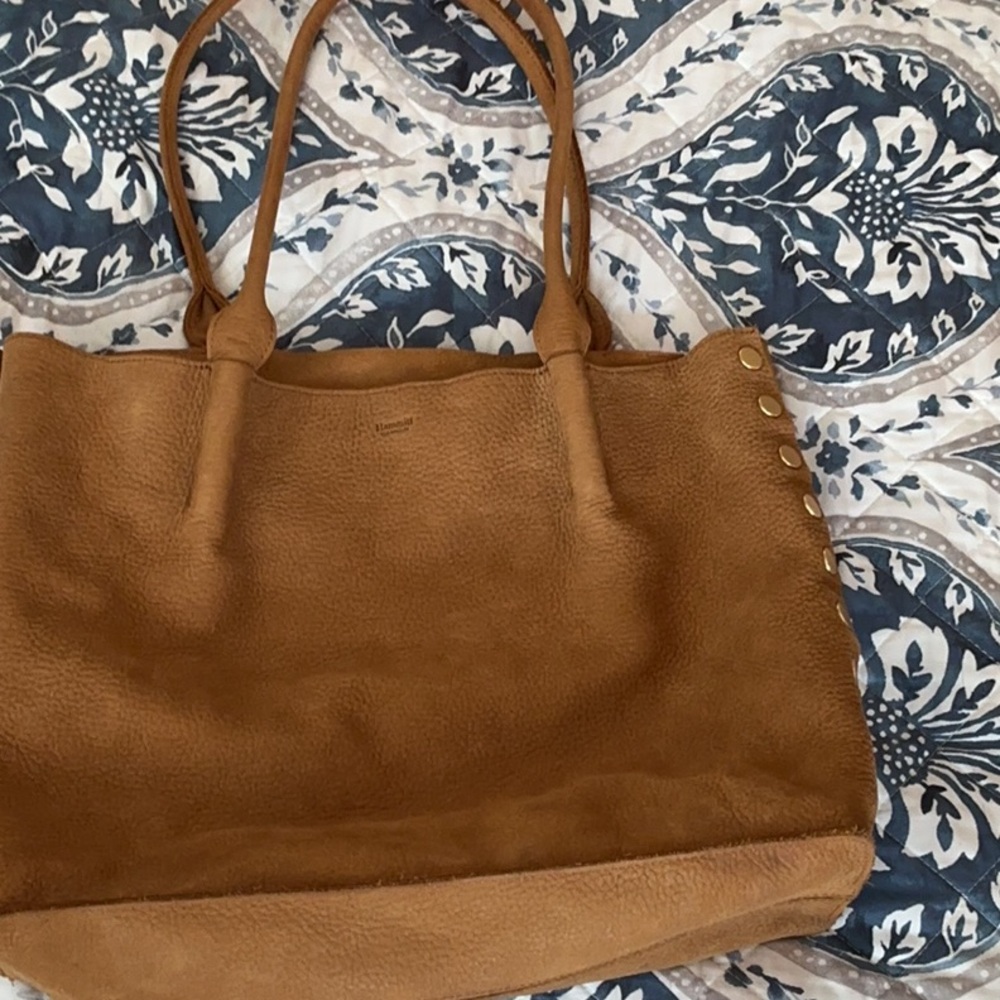 Hammitt Oliver Zipper Tote
